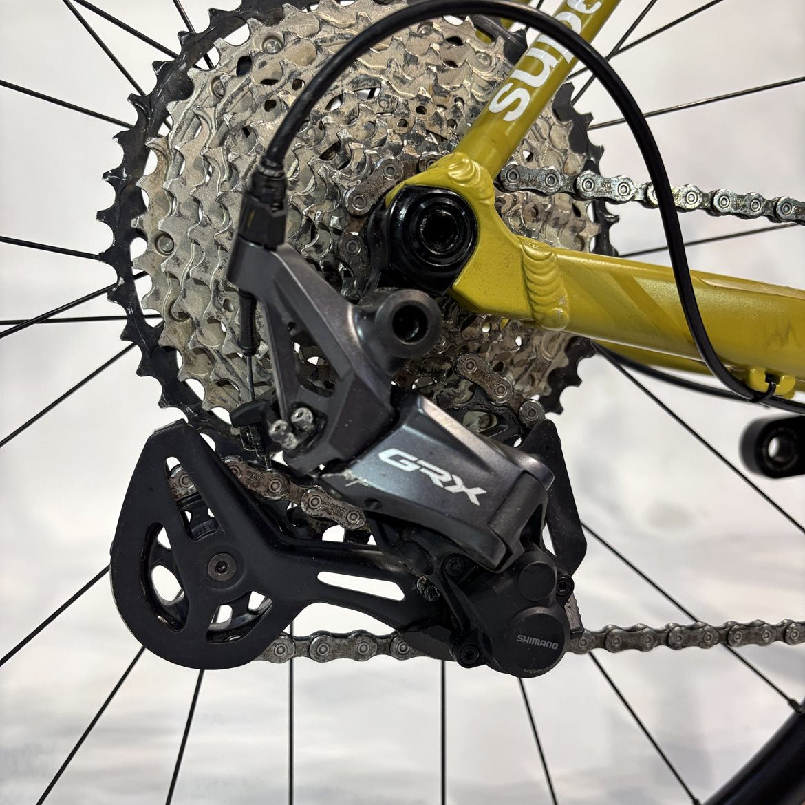 Begagnad Gravelbike Superior XR 6.5 GR