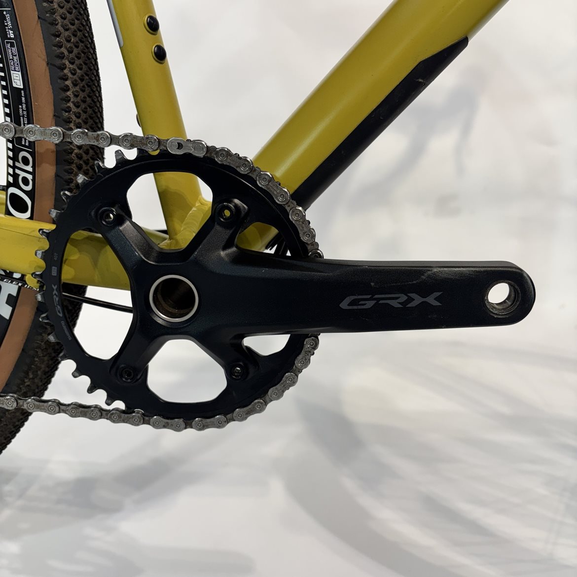 Begagnad Gravelbike Superior XR 6.5 GR