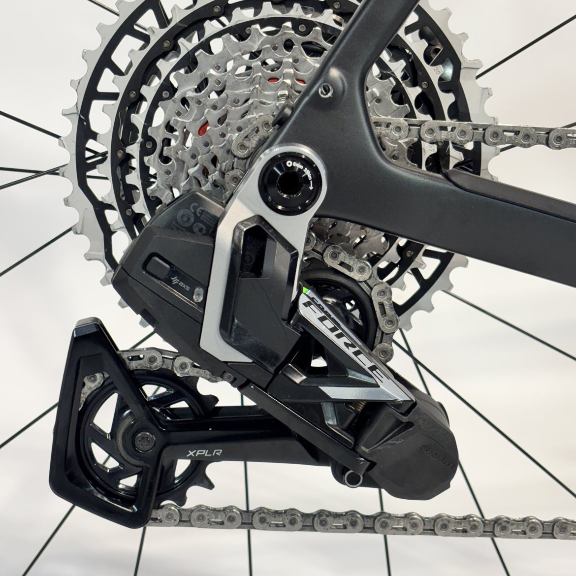 Begagnad Gravelbike Trek Checkpoint SL7 AXS
