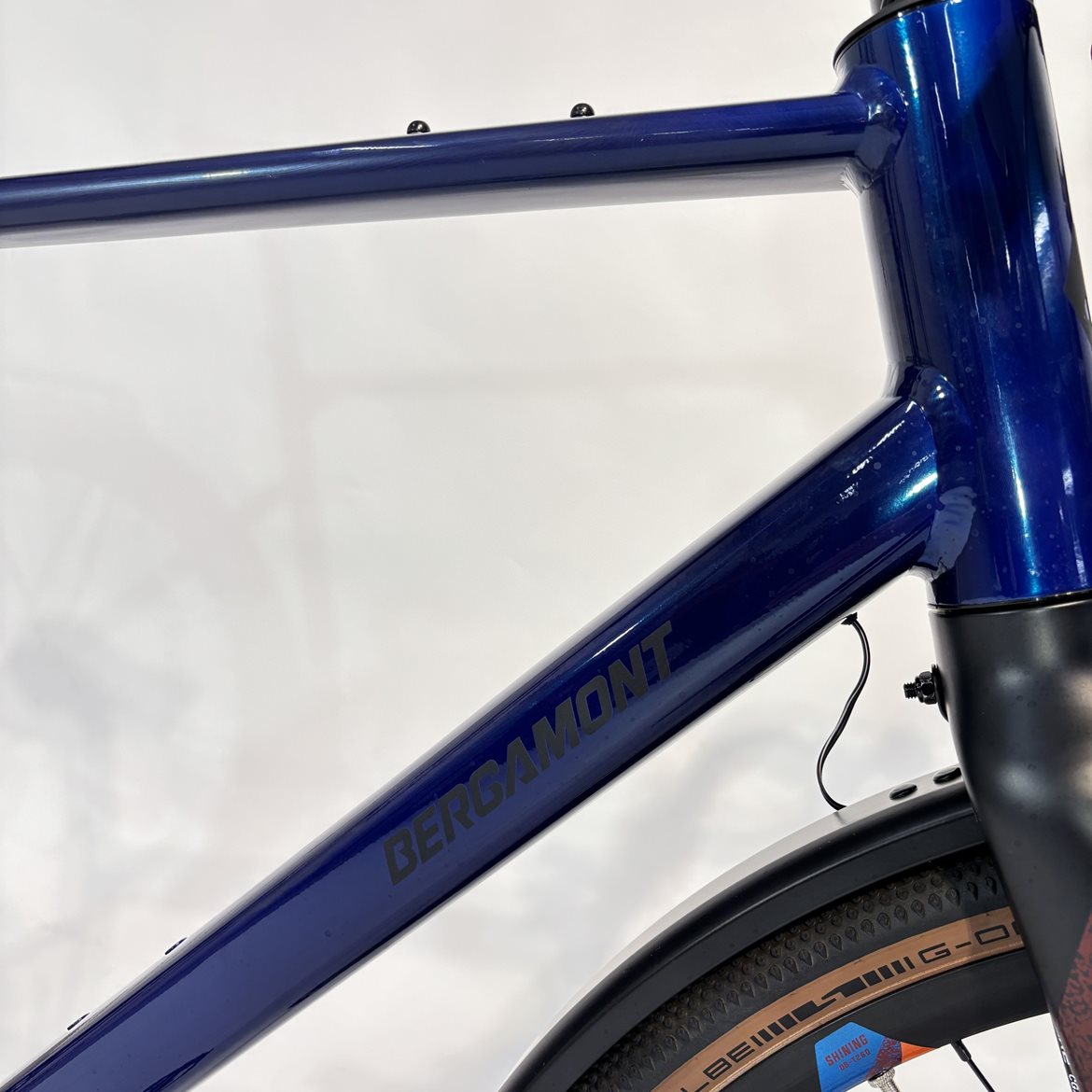 Begagnad Gravelcykel Bergamont Gran Durance RD3