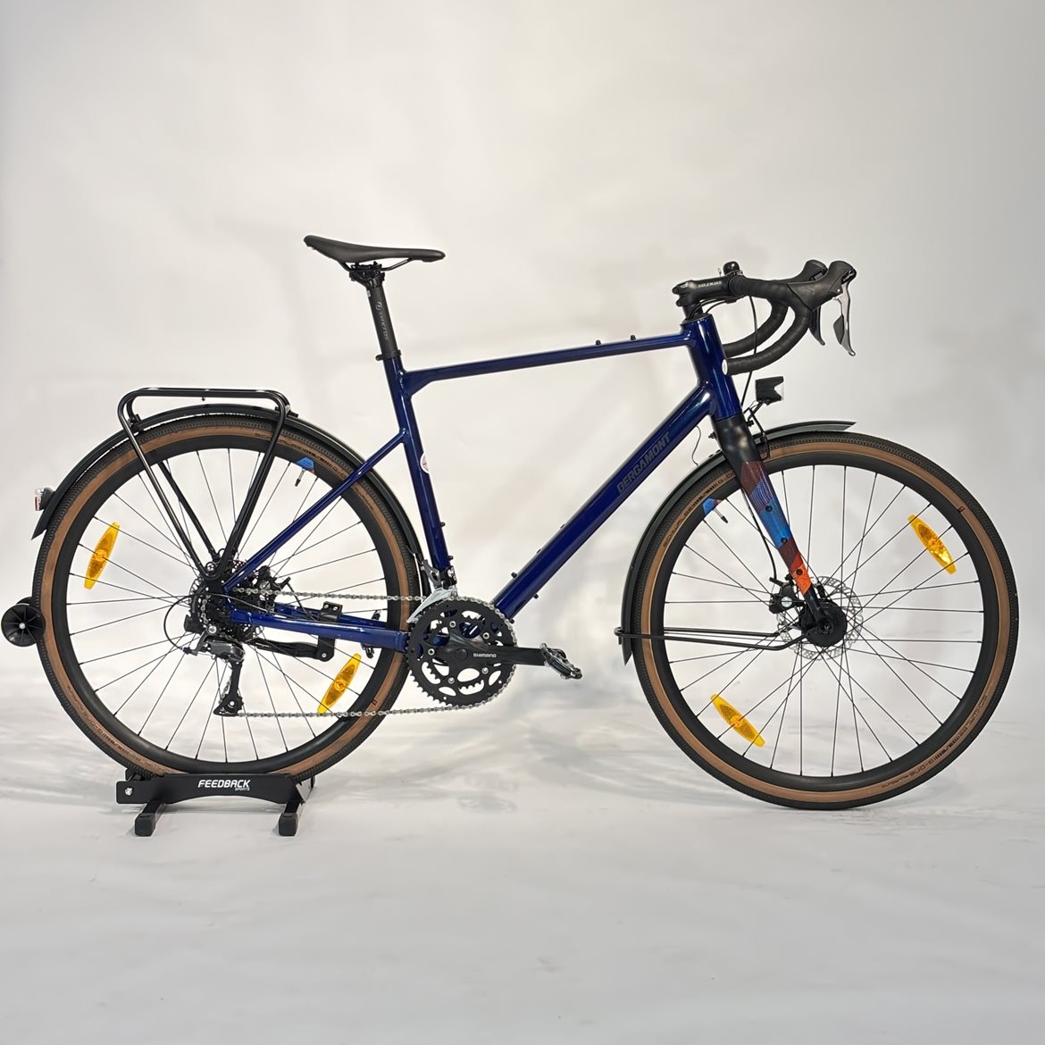 Begagnad Gravelcykel Bergamont Gran Durance RD3