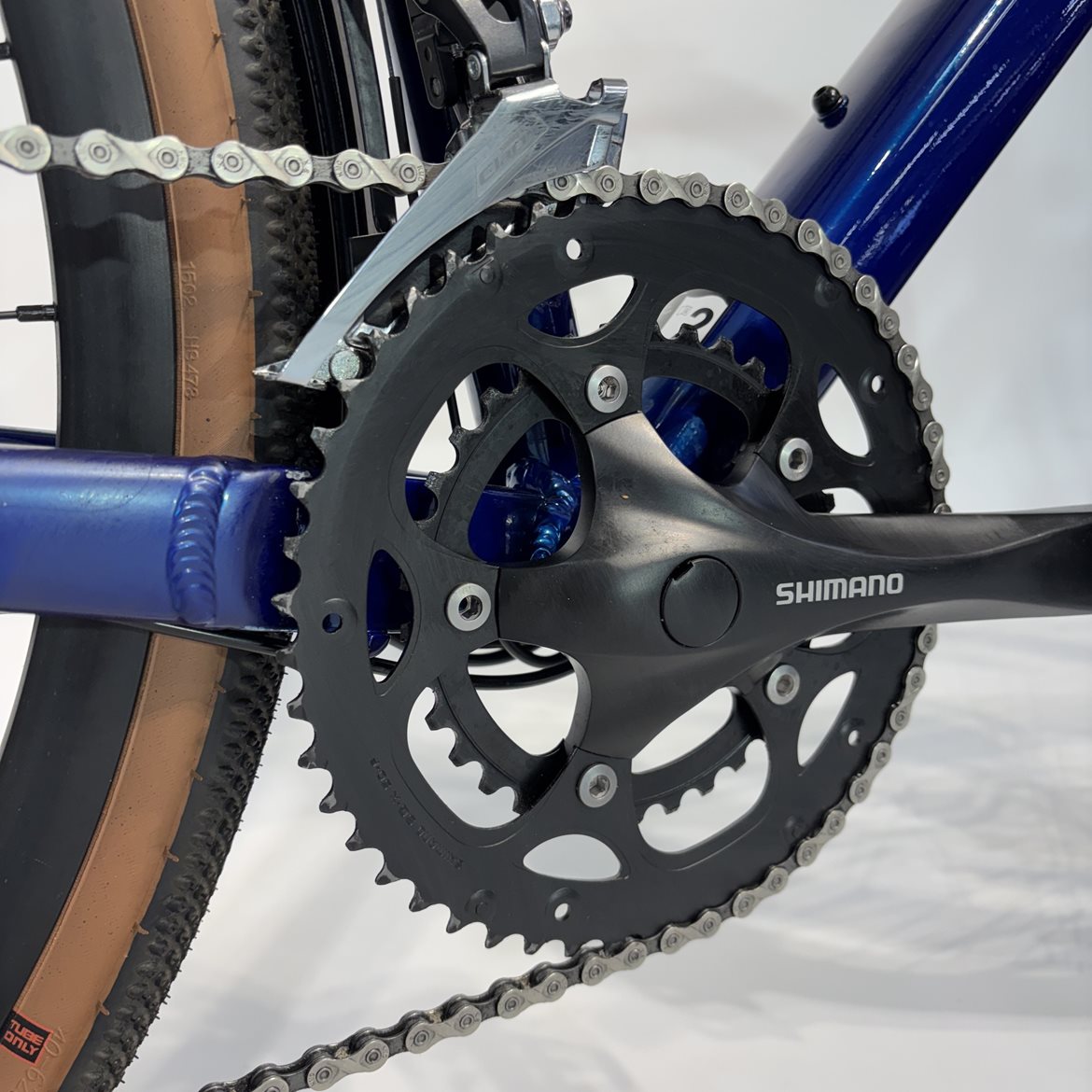 Begagnad Gravelcykel Bergamont Gran Durance RD3