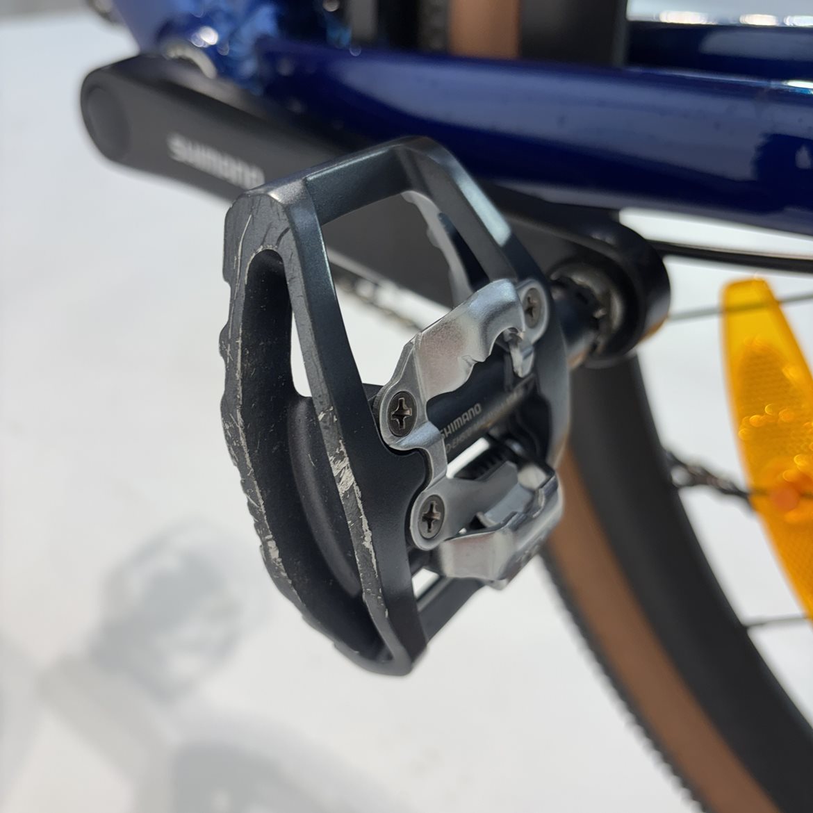 Begagnad Gravelcykel Bergamont Gran Durance RD3
