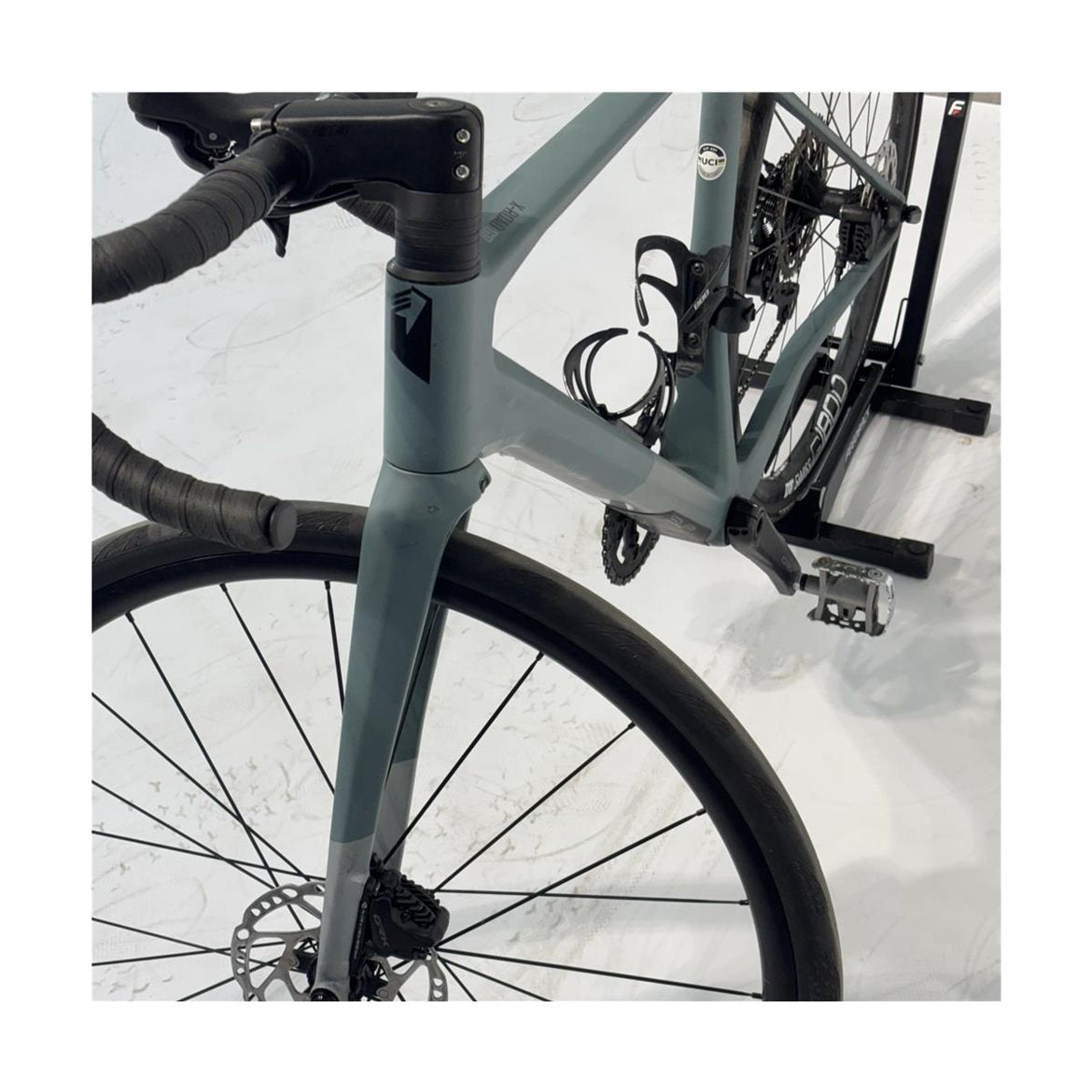 Begagnad Gravelcykel Superior X-ROAD Team Comp GR