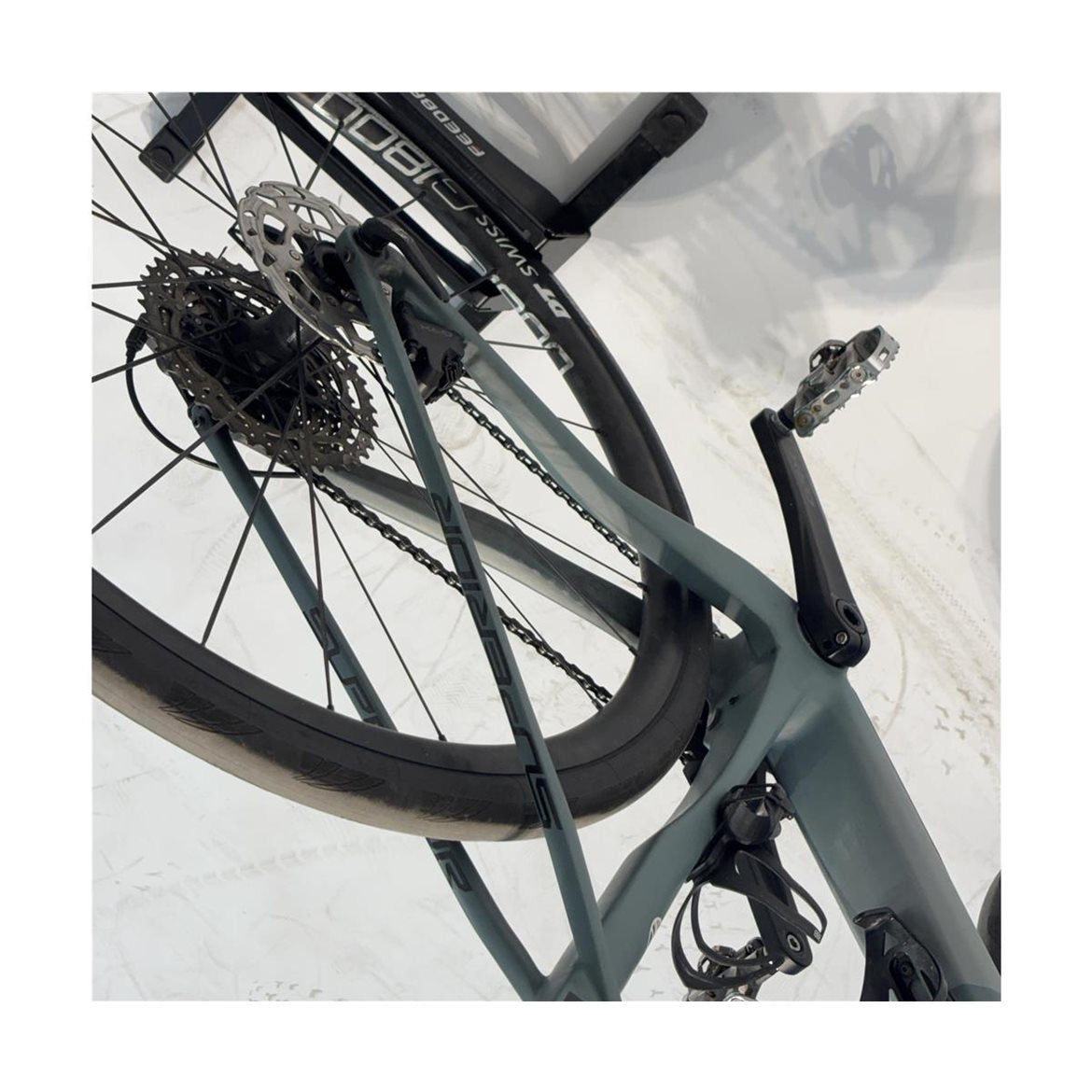 Begagnad Gravelcykel Superior X-ROAD Team Comp GR