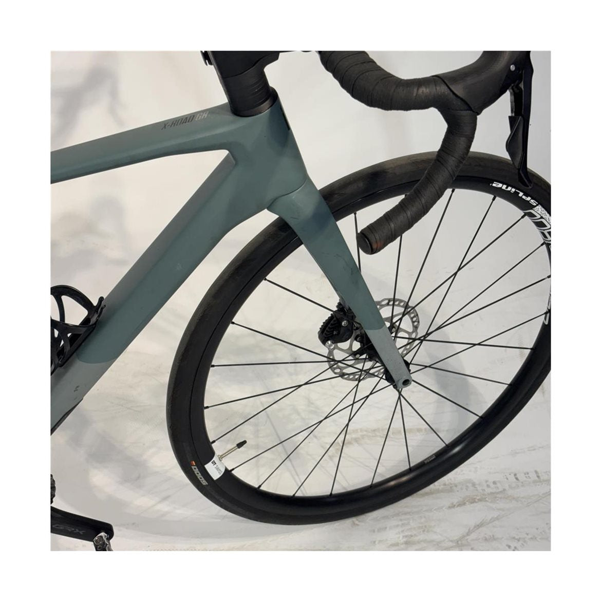 Begagnad Gravelcykel Superior X-ROAD Team Comp GR