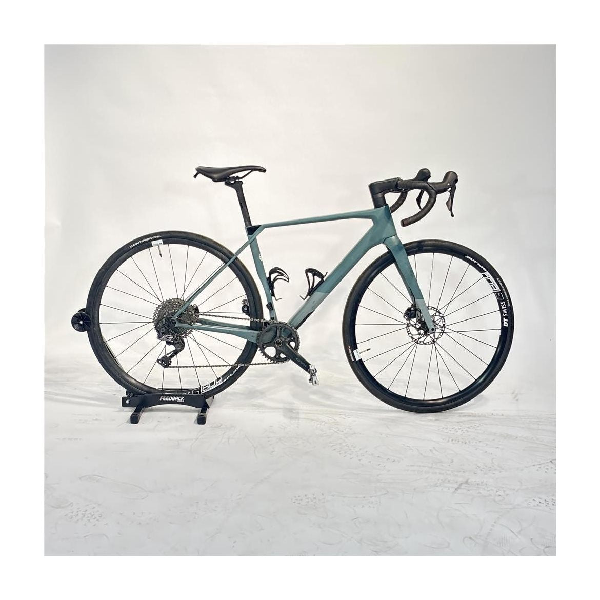 Begagnad Gravelcykel Superior X-ROAD Team Comp GR