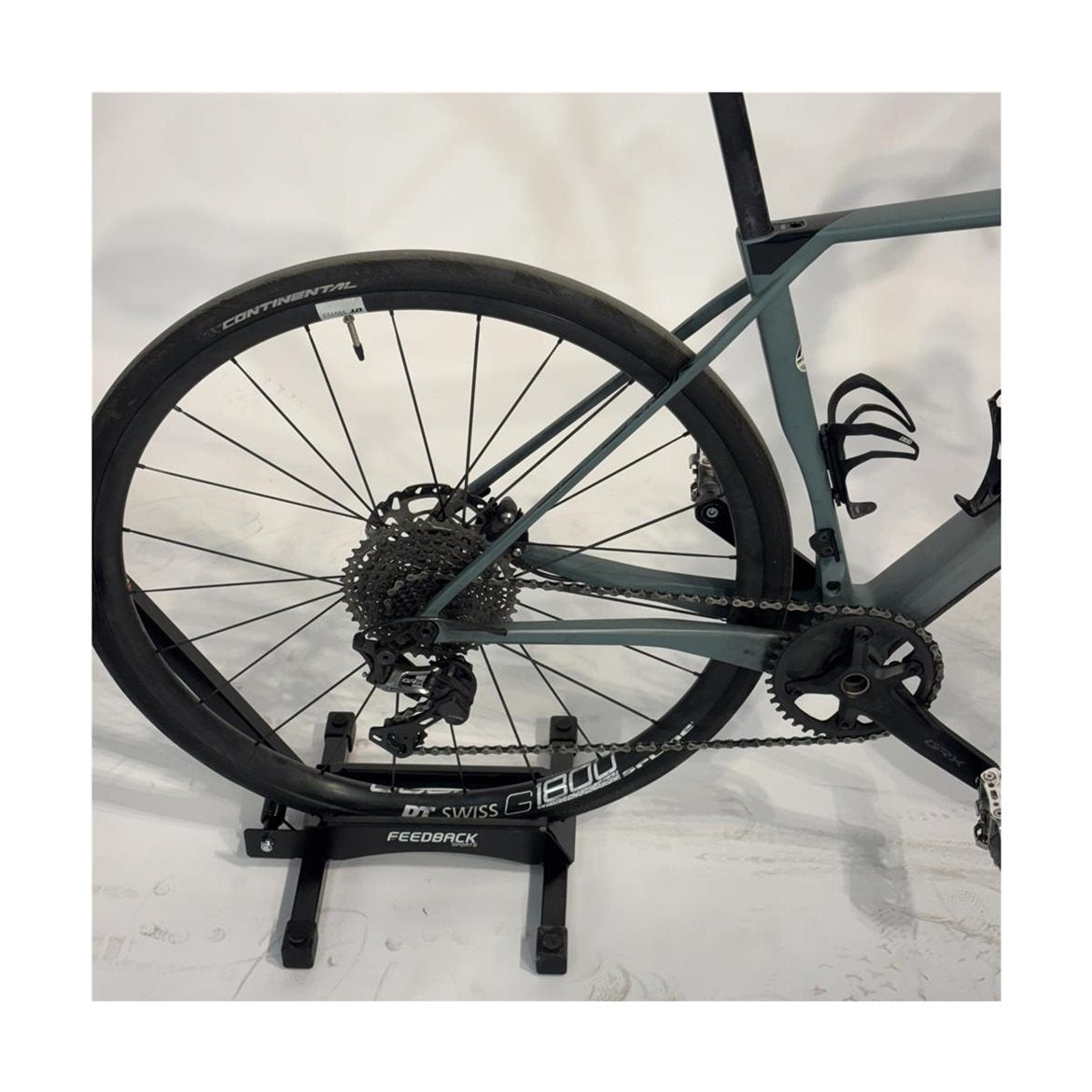 Begagnad Gravelcykel Superior X-ROAD Team Comp GR