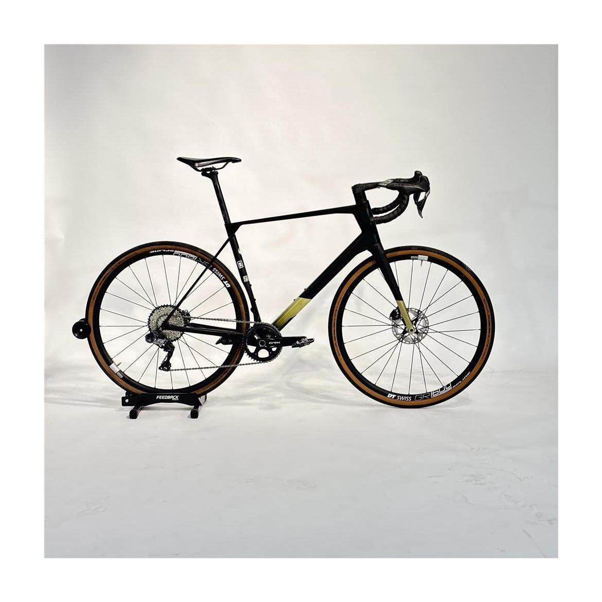 Begagnad Gravelcykel Superior X-ROAD Team Issue Di2