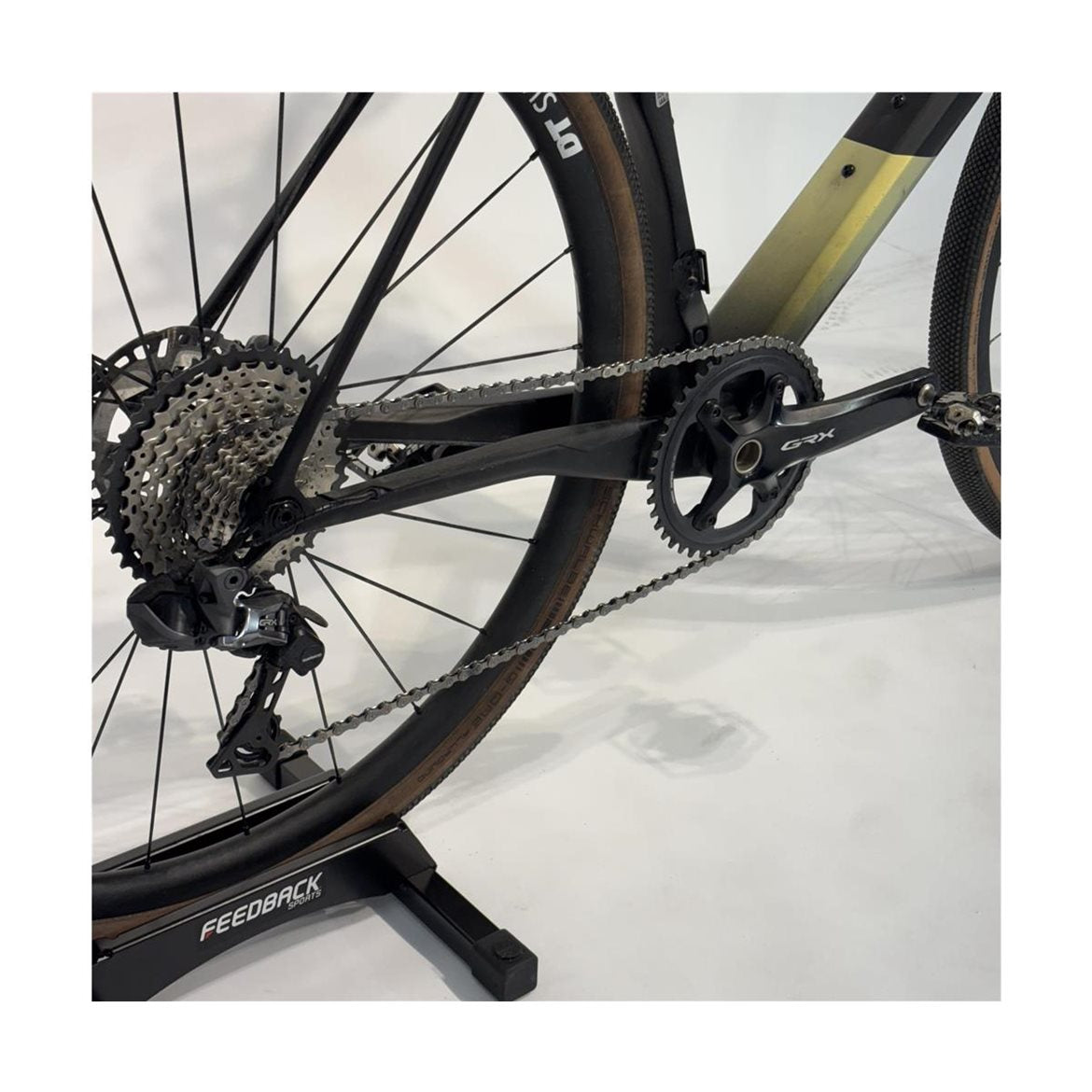 Begagnad Gravelcykel Superior X-ROAD Team Issue Di2