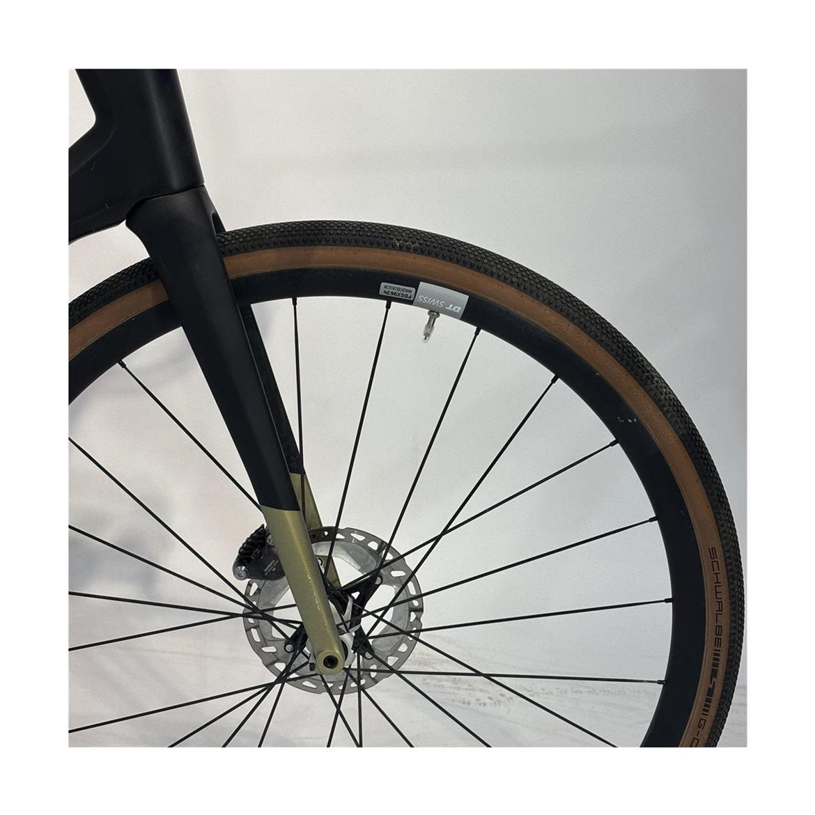 Begagnad Gravelcykel Superior X-ROAD Team Issue Di2