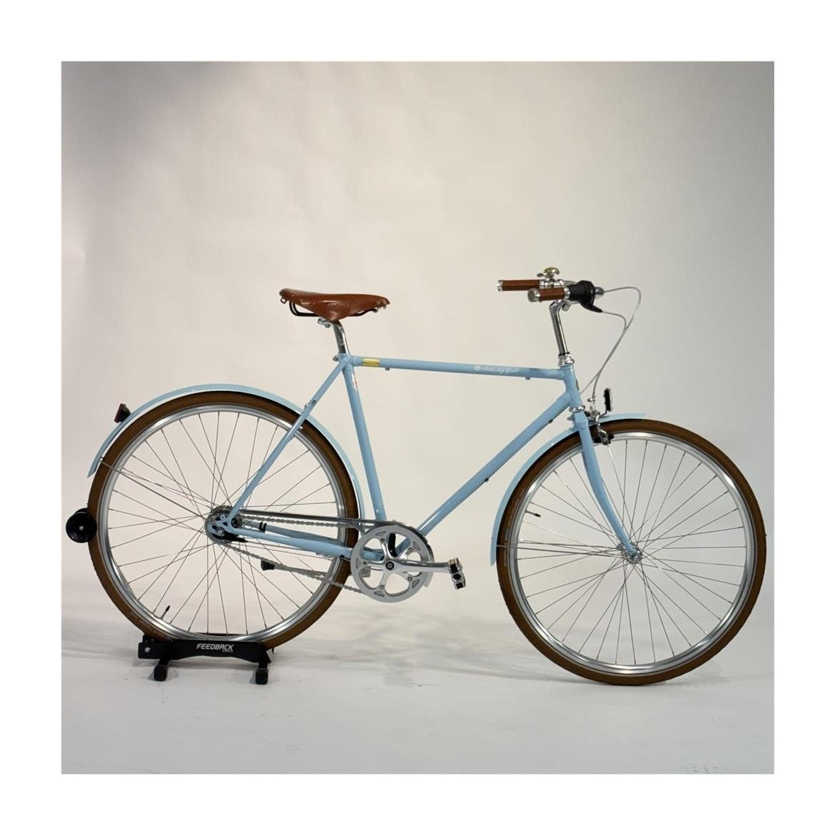 Begagnad Herrcykel Bike by Gubi 7-Växlar Fotbroms
