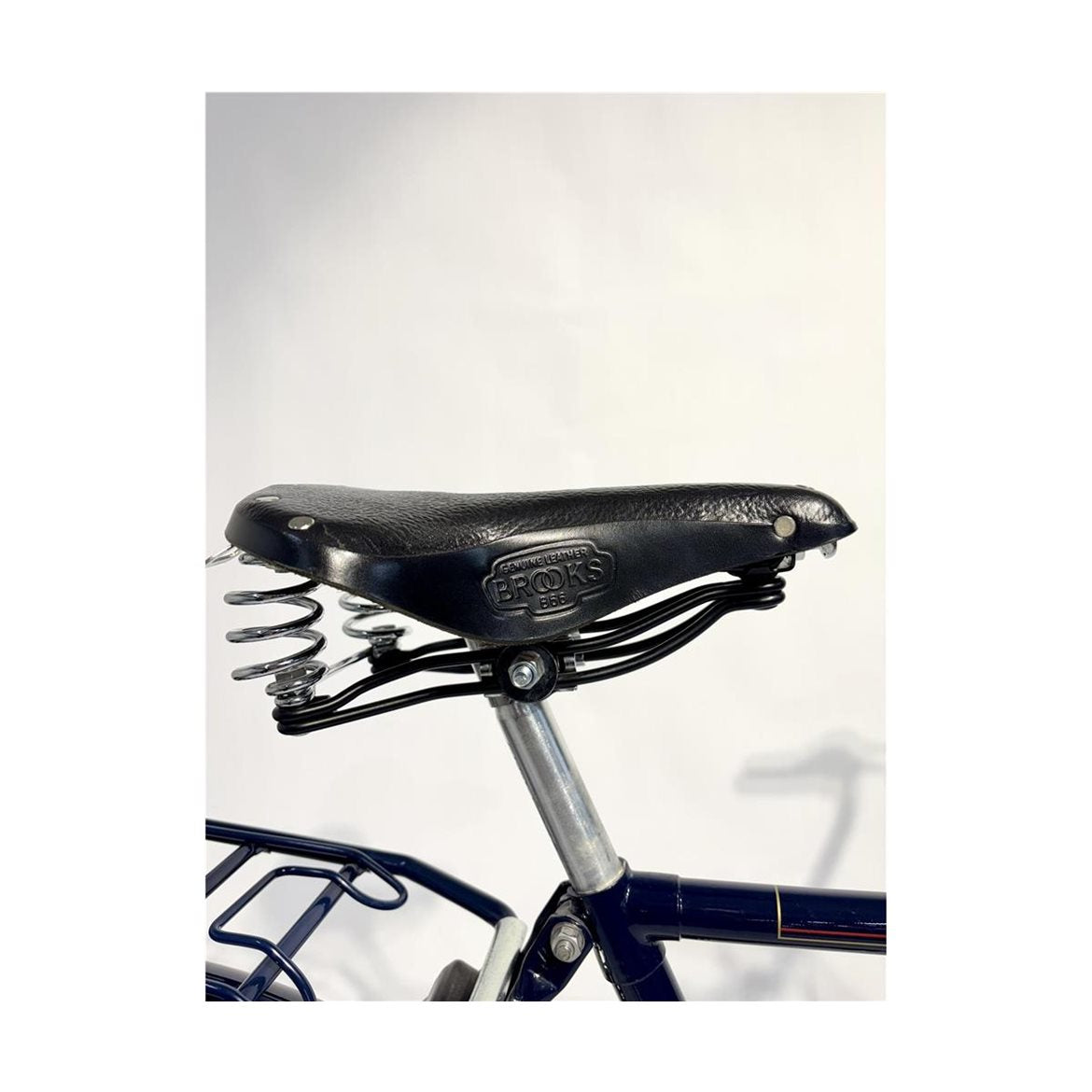Begagnad Herrcykel Raleigh Tourist de Luxe 3-Växlar Fotbroms