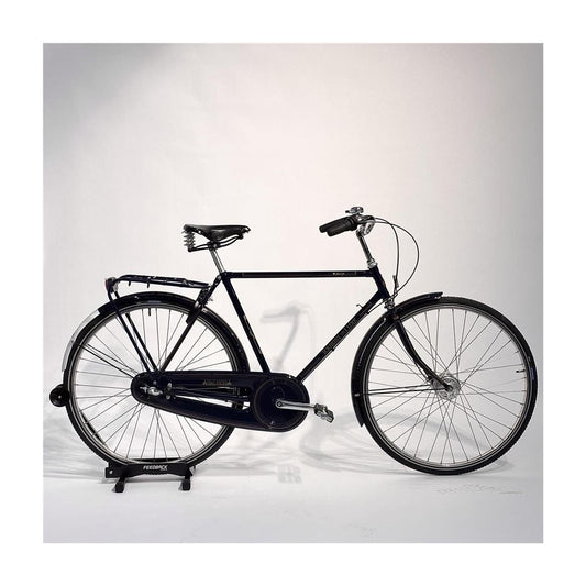 Begagnad Herrcykel Raleigh Tourist de Luxe 3-Växlar Fotbroms