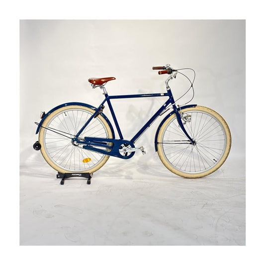 Begagnad Herrcykel Stålhästen Prima Blå