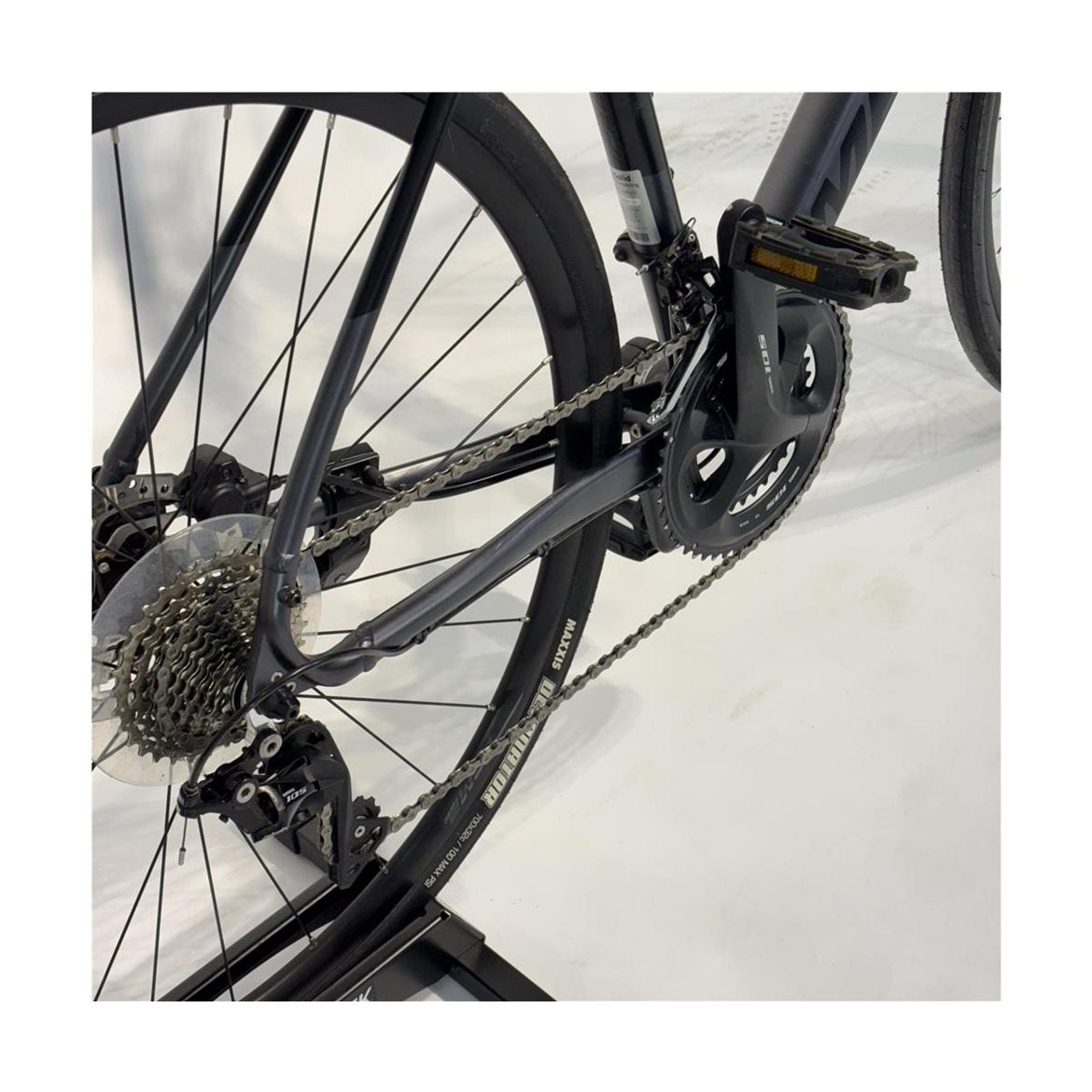 Begagnad Hybridcykel Merida Speeder 400 Medium/Large