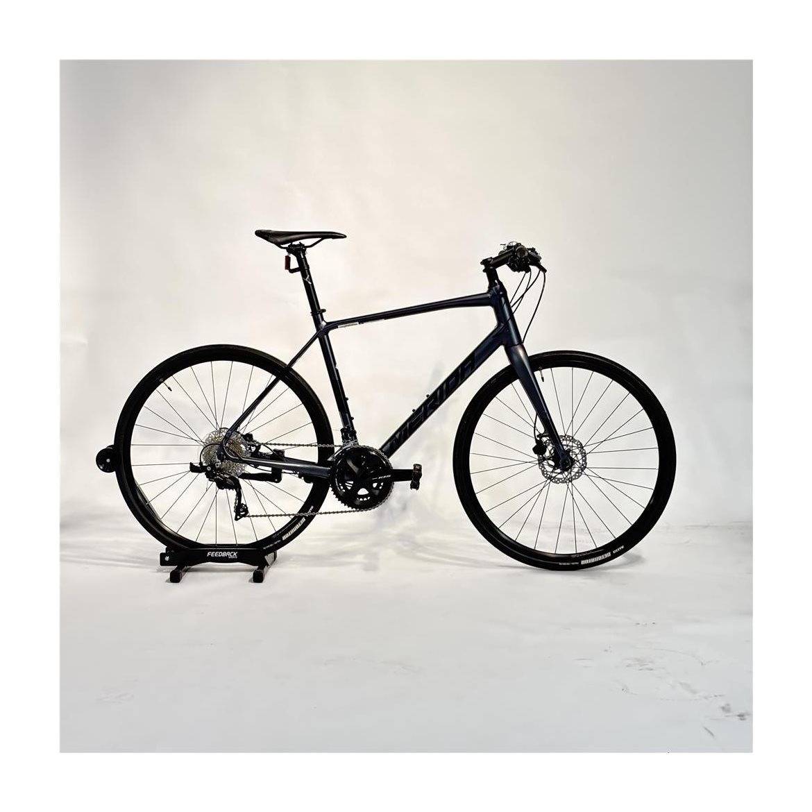Begagnad Hybridcykel Merida Speeder 400 Medium/Large