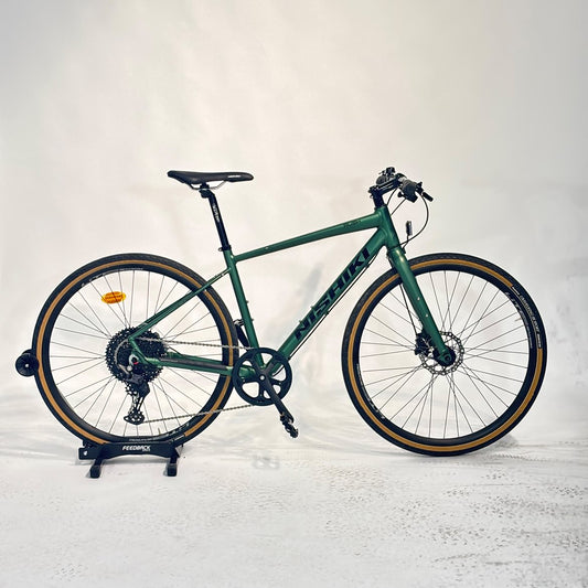 Begagnad Hybridcykel Nishiki Rush Herr