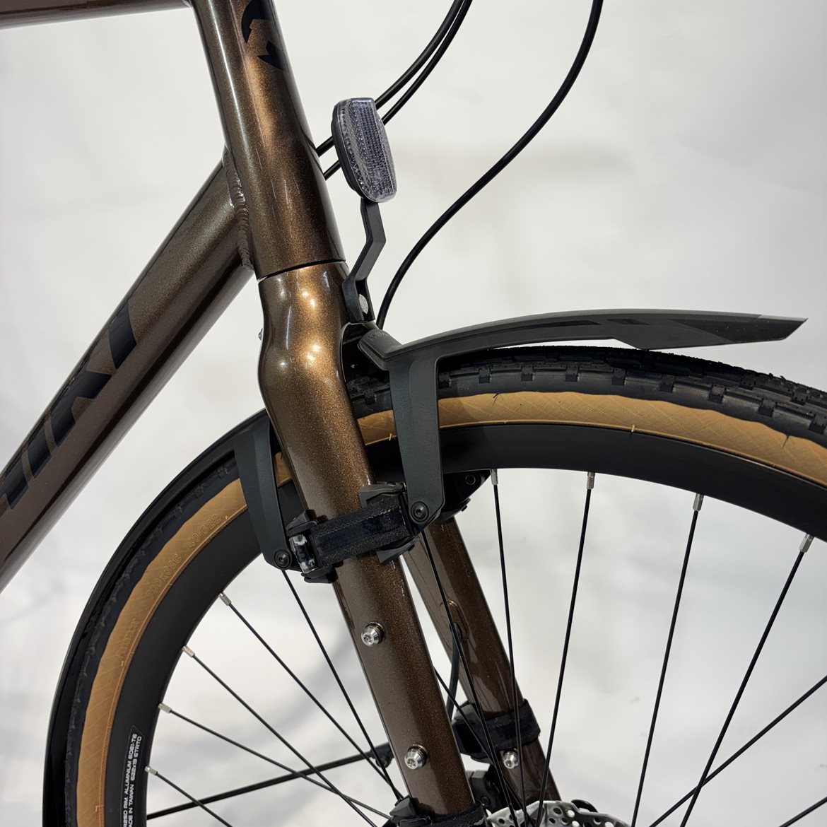 Begagnad Hybridcykel Nishiki Rush
