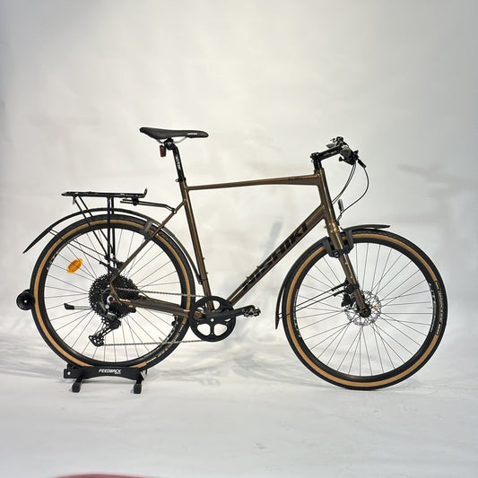 Begagnad Hybridcykel Nishiki Rush