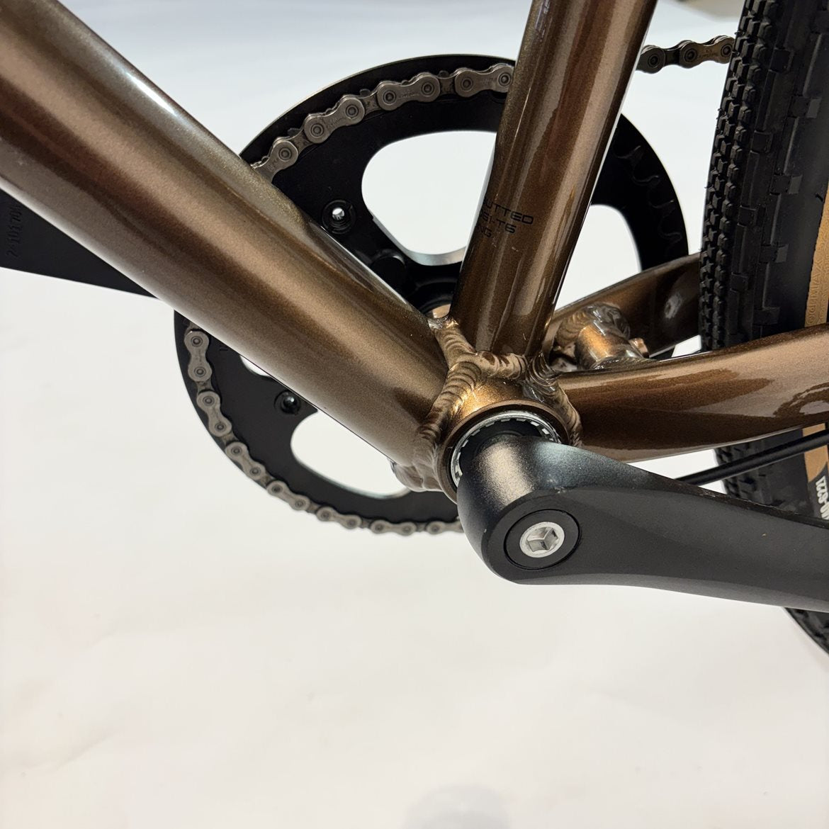 Begagnad Hybridcykel Nishiki Rush