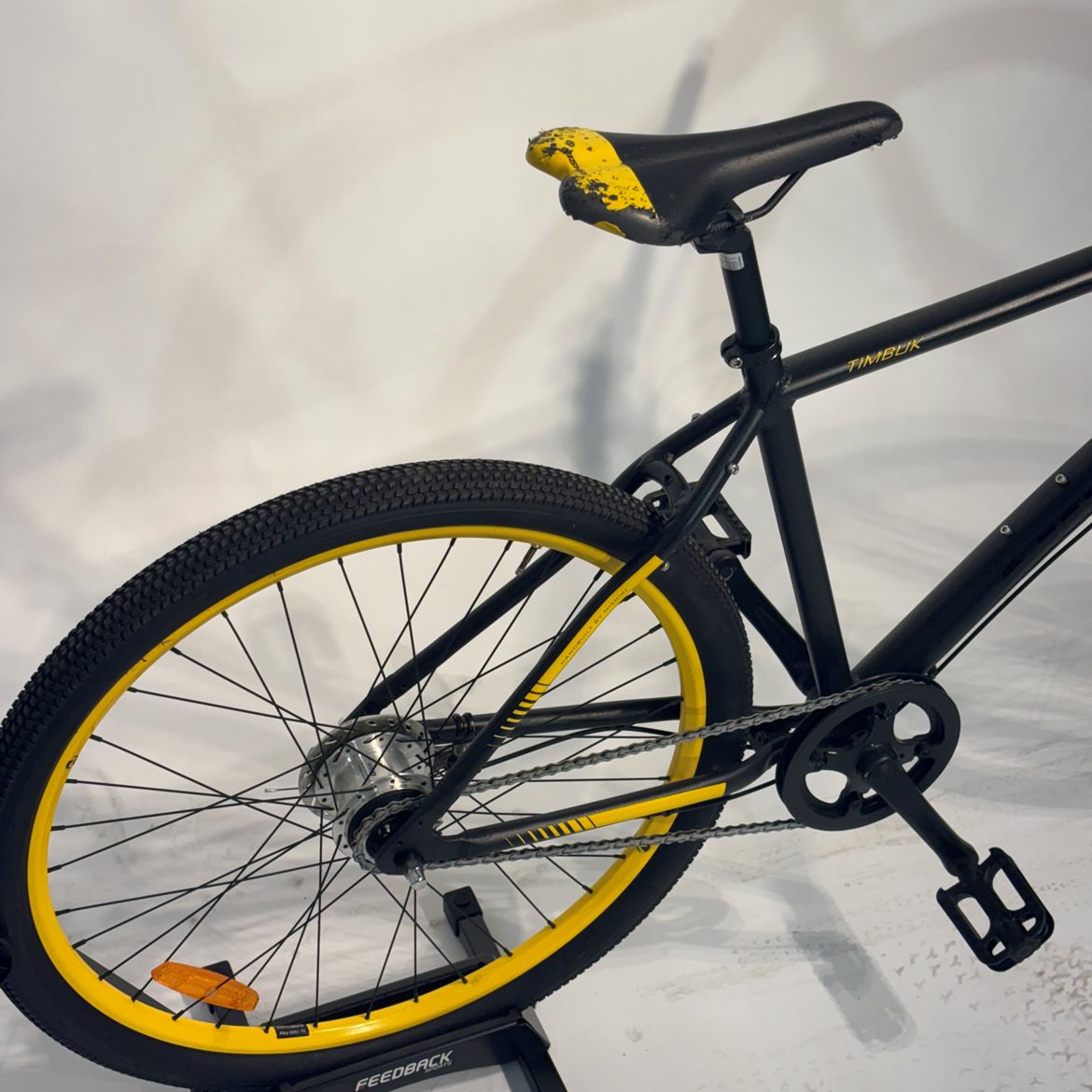 Begagnad Hybridcykel Nishiki Timbuk