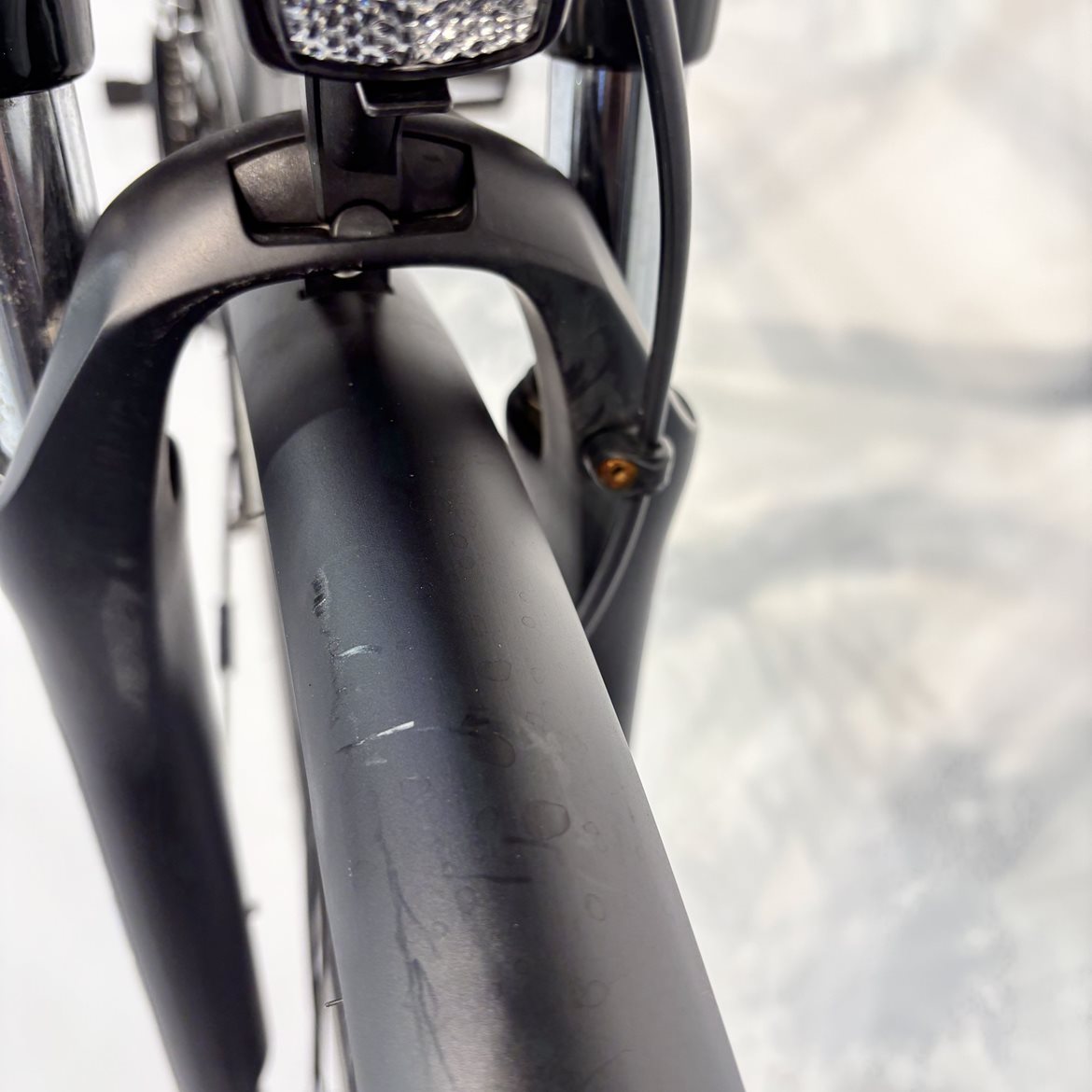 Begagnad Hybridcykel Nishiki XC Five Herr Djungelgrön
