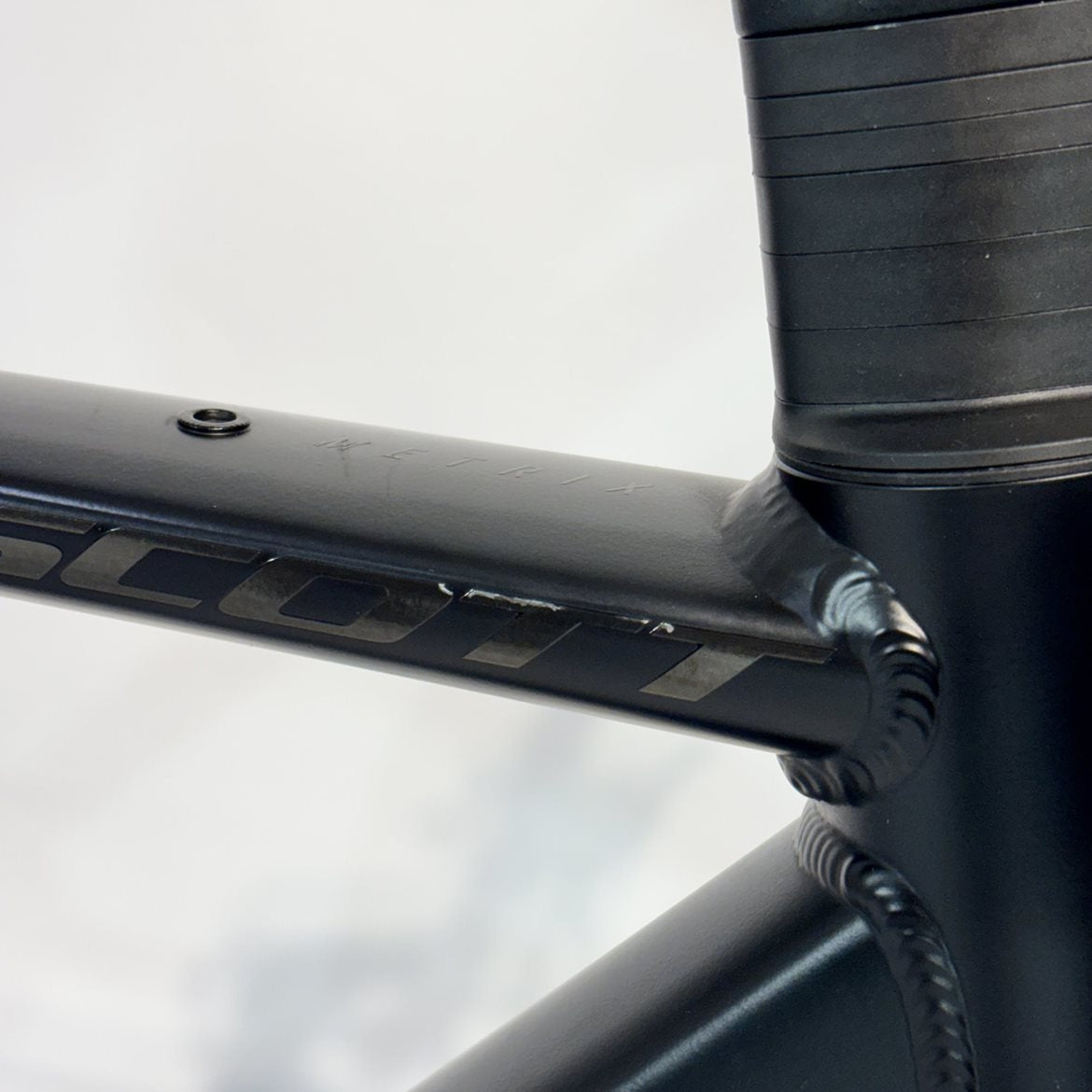 Begagnad Hybridcykel Scott Metrix 30 EQ