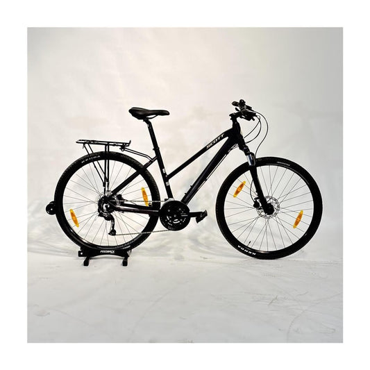 Begagnad Hybridcykel Scott Sub Cross 30 Dam