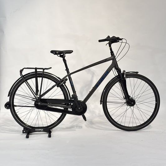 Begagnad Hybridcykel Trek District 2 Equipped