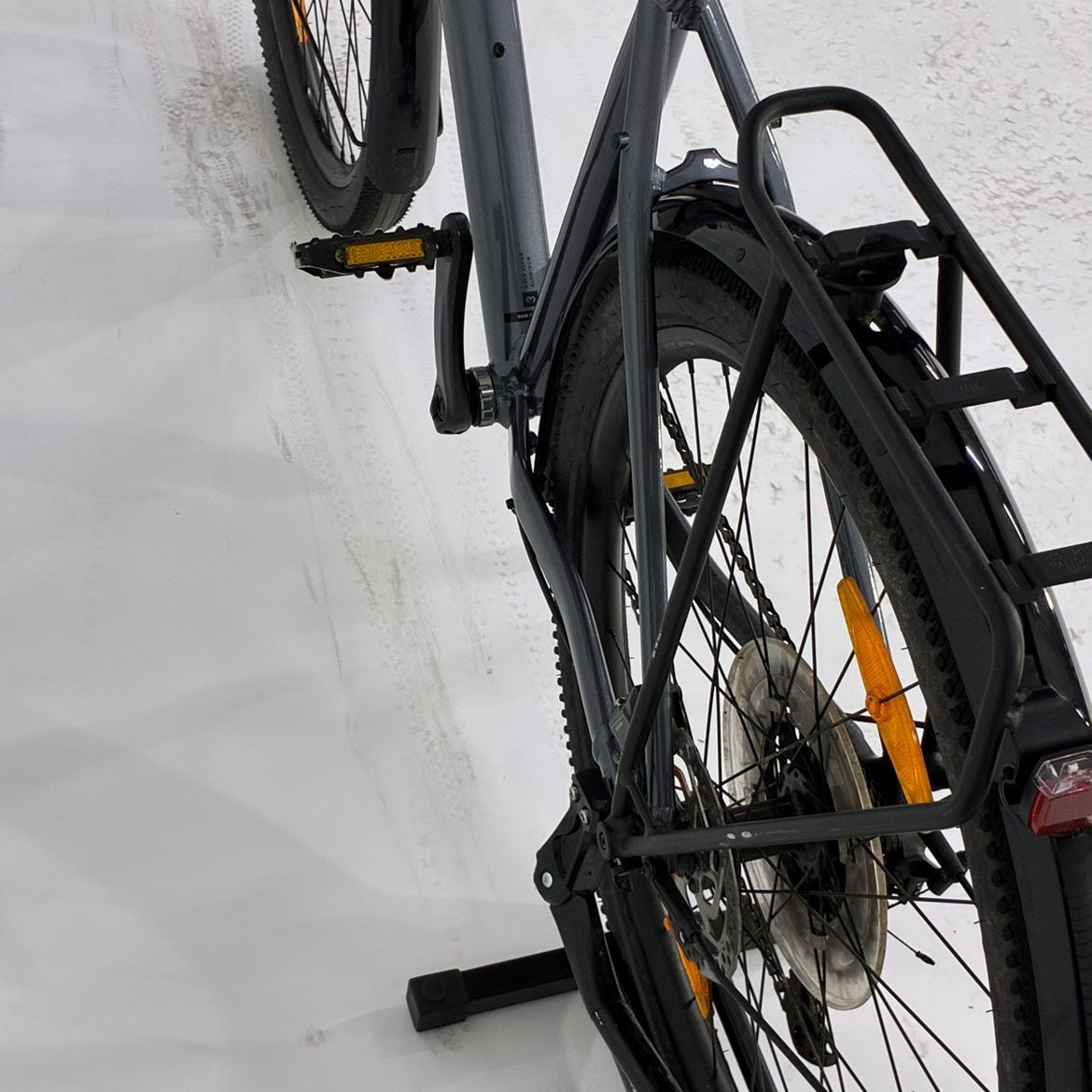 Begagnad Hybridcykel Trek Dual Sport 3