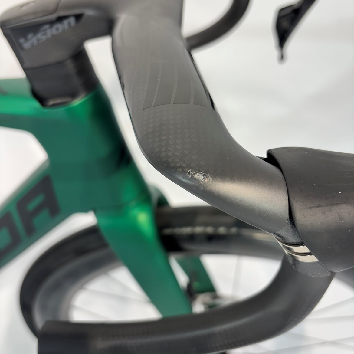 Begagnad Merida Reacto 8000 Racercykel