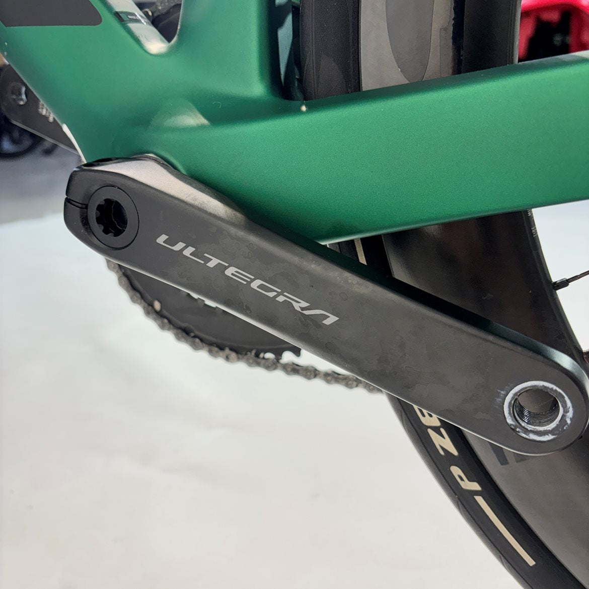 Begagnad Merida Reacto 8000 Racercykel