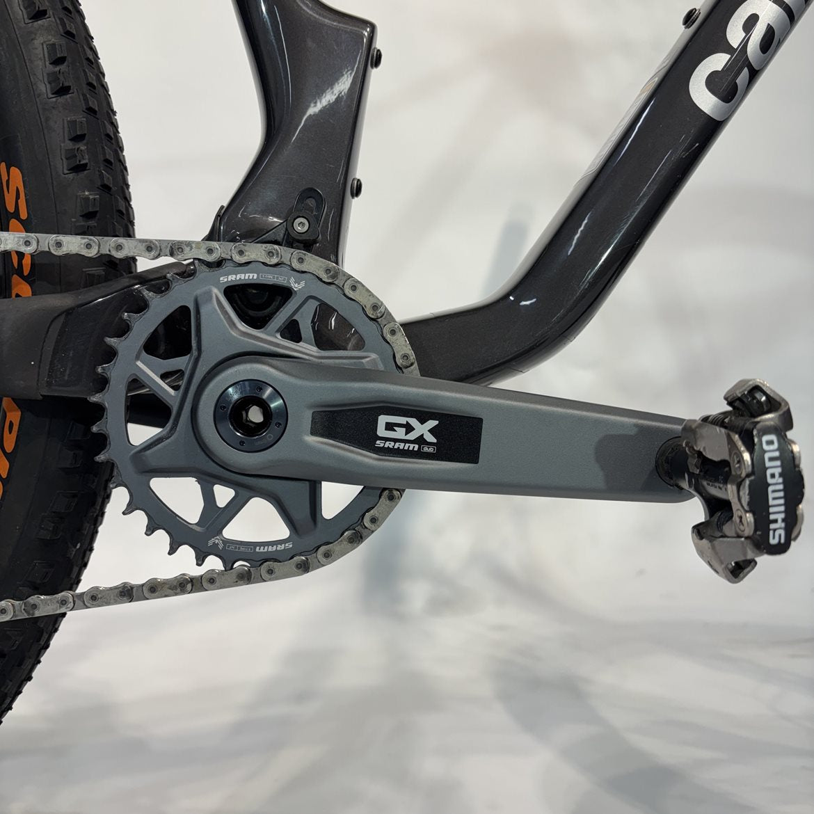 Begagnad Mountainbike Cannondale Scalpel Carbon 2 Lefty