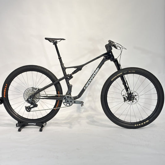 Begagnad Mountainbike Cannondale Scalpel Carbon 2 Lefty