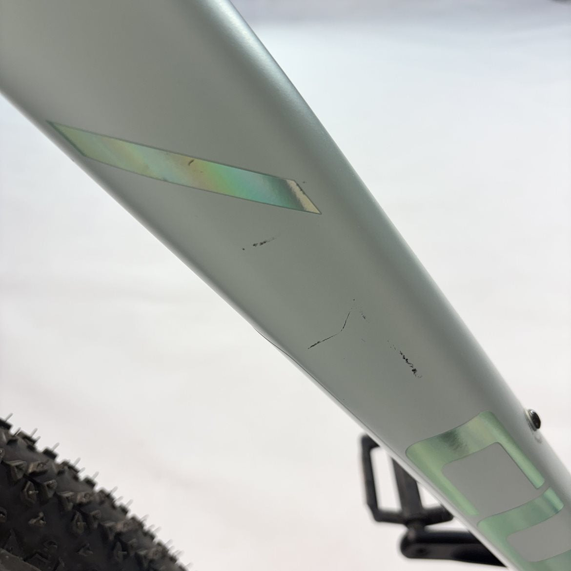 Begagnad Mountainbike Cube Aim Race Frozengrape/Turmalin