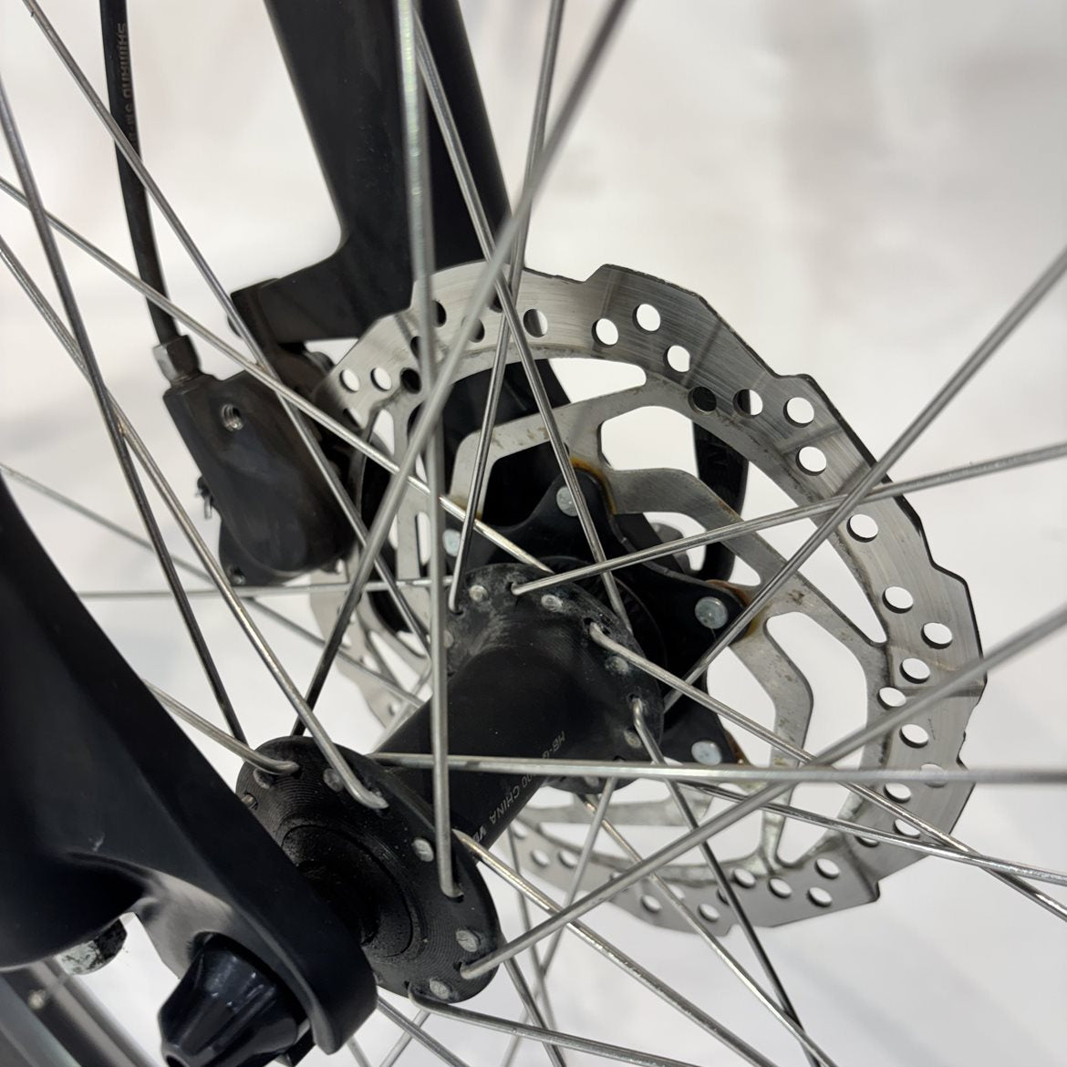 Begagnad Mountainbike Cube Aim Race Frozengrape/Turmalin