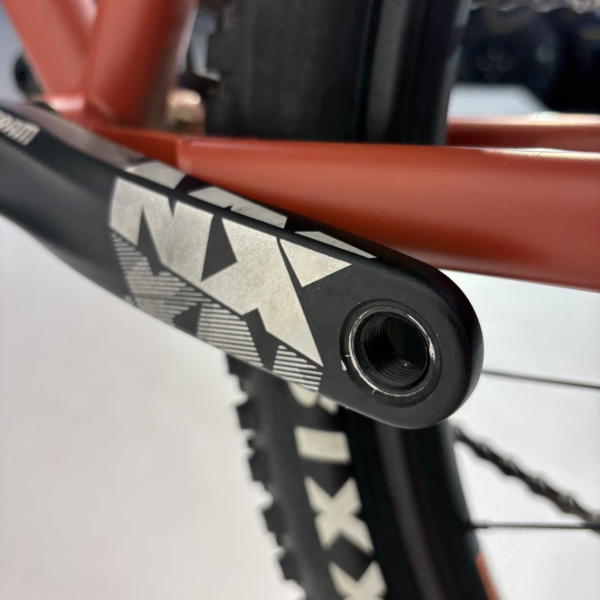 Begagnad Mountainbike Kona Unit X