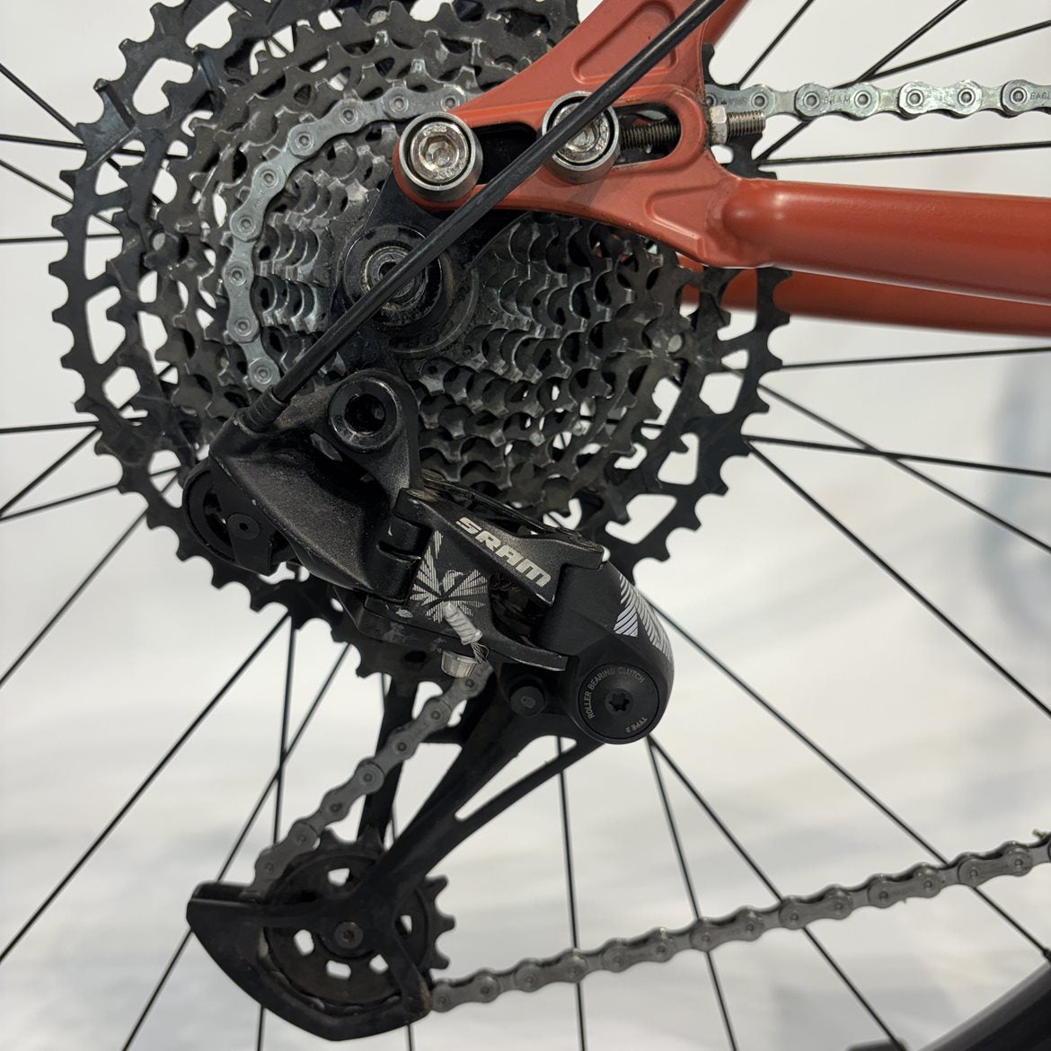 Begagnad Mountainbike Kona Unit X