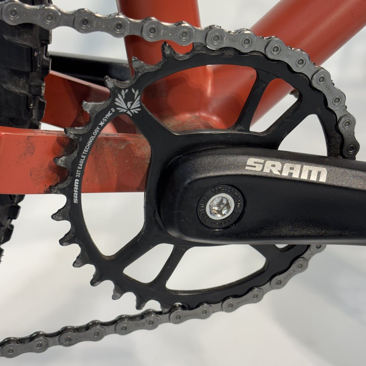 Begagnad Mountainbike Kona Unit X