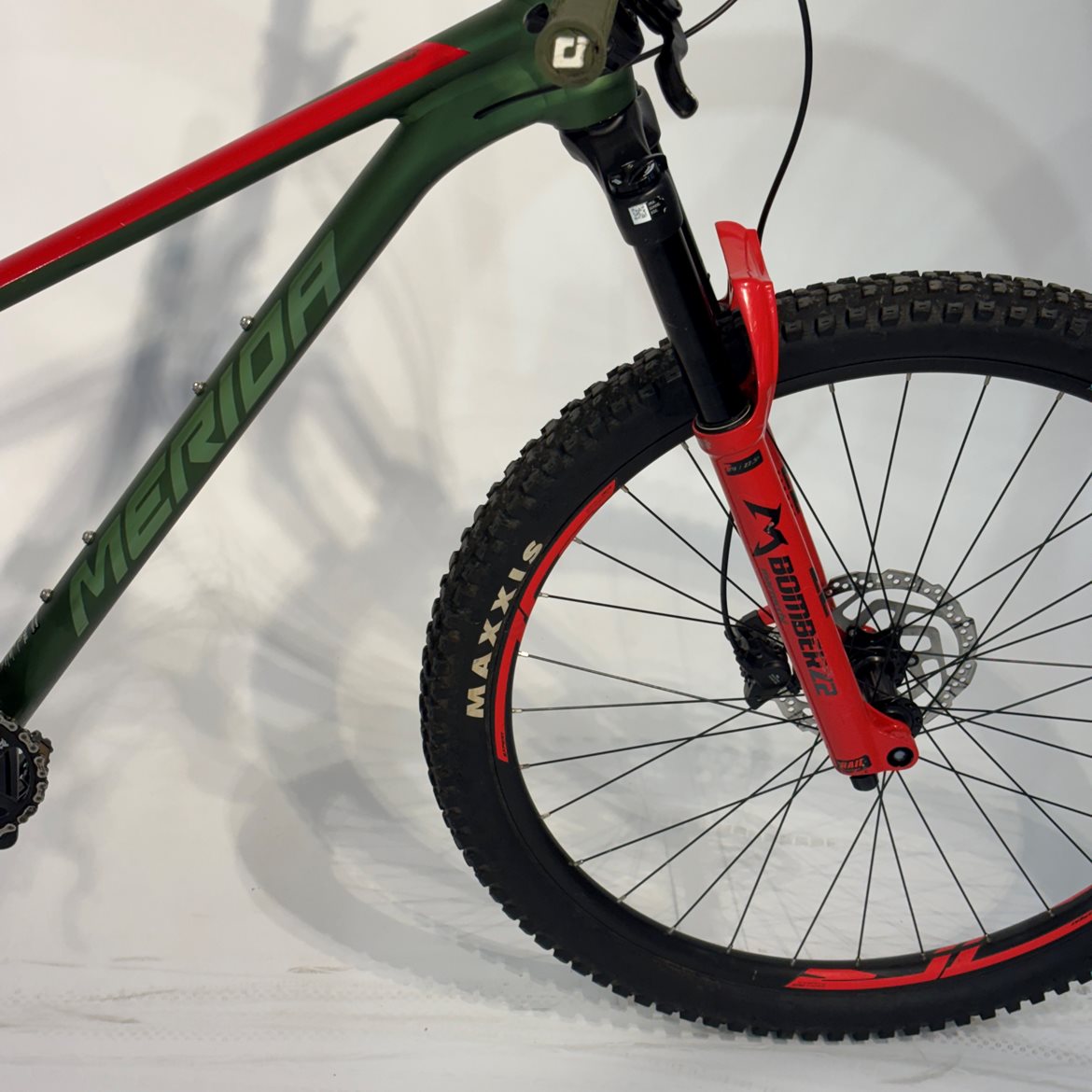Begagnad Mountainbike Merida Big Trail 600