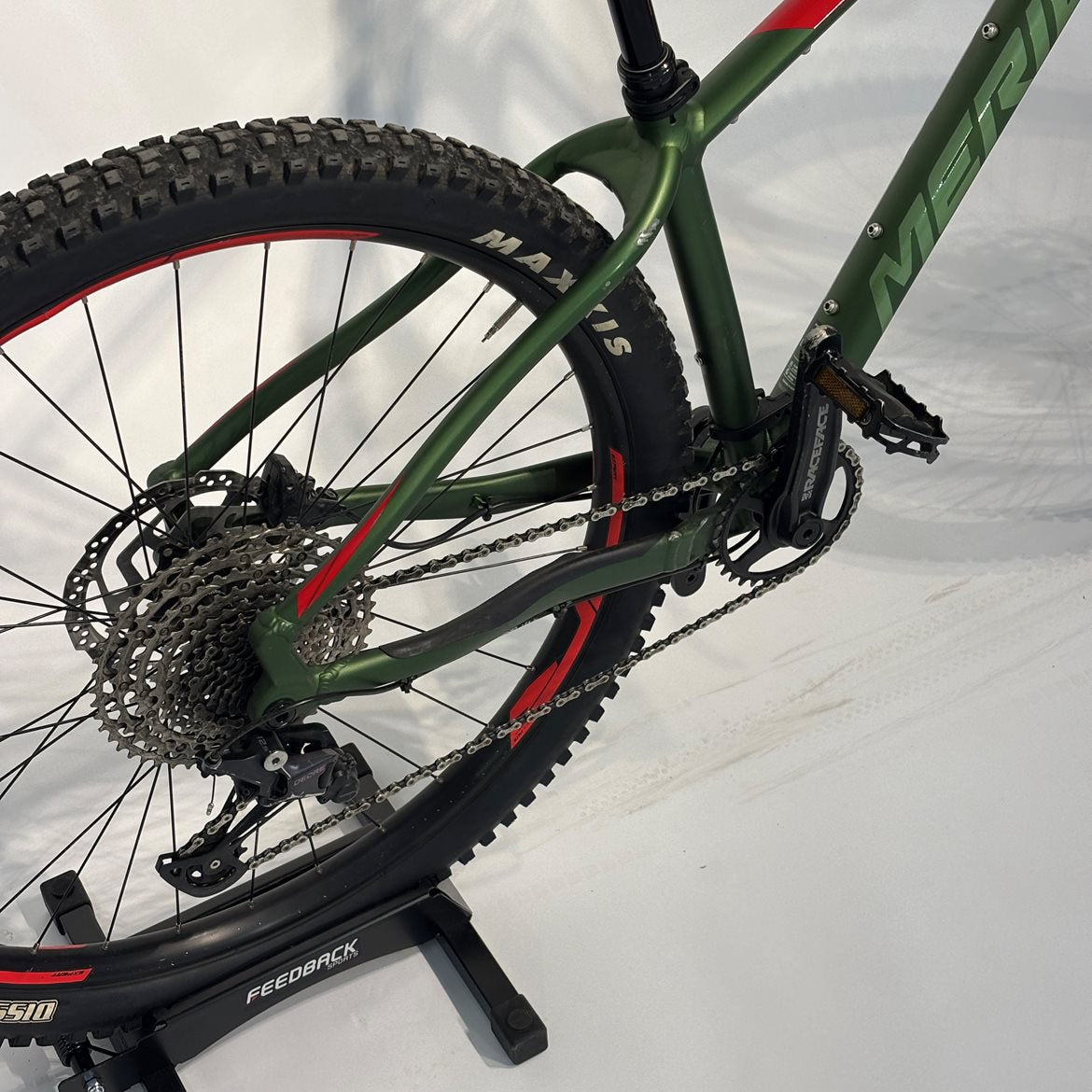Begagnad Mountainbike Merida Big Trail 600