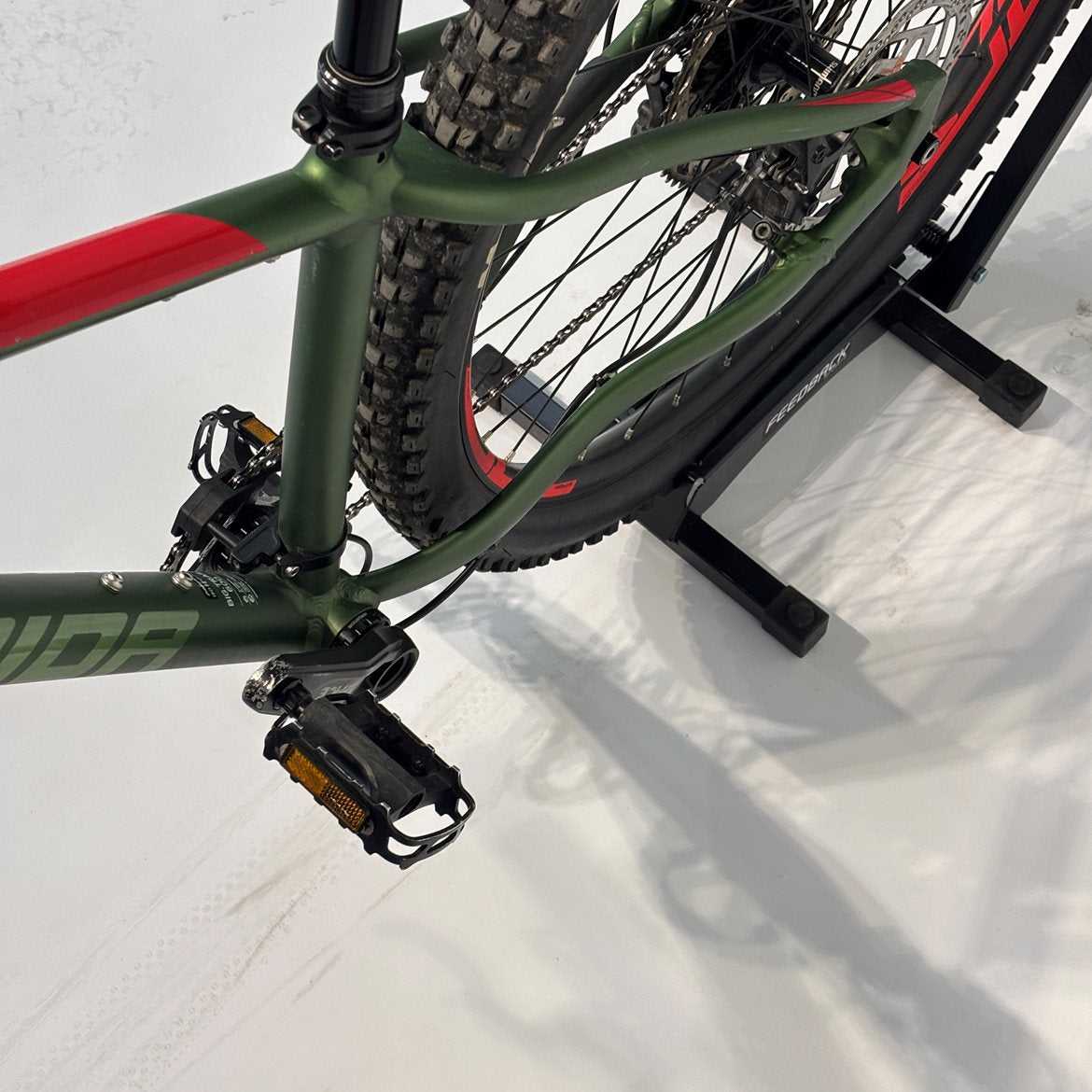 Begagnad Mountainbike Merida Big Trail 600