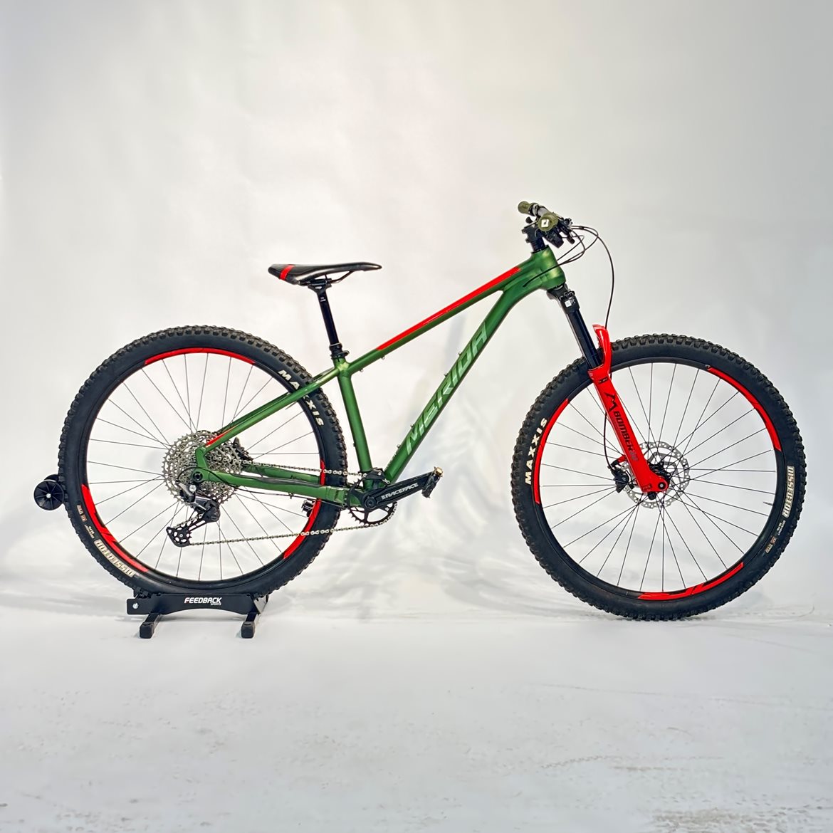 Begagnad Mountainbike Merida Big Trail 600