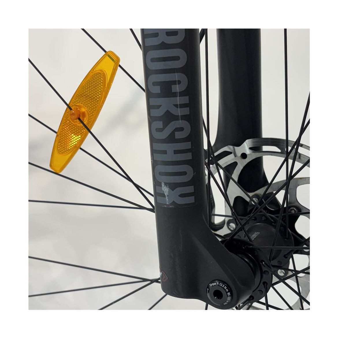 Begagnad Mountainbike Merida Big.Trail 500 29 Tum Grå