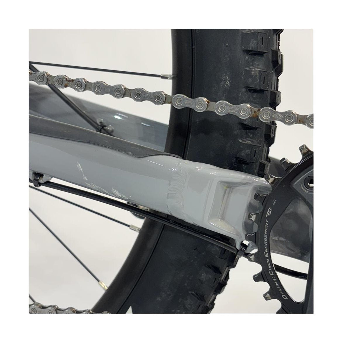 Begagnad Mountainbike Merida Big.Trail 500 29 Tum Grå
