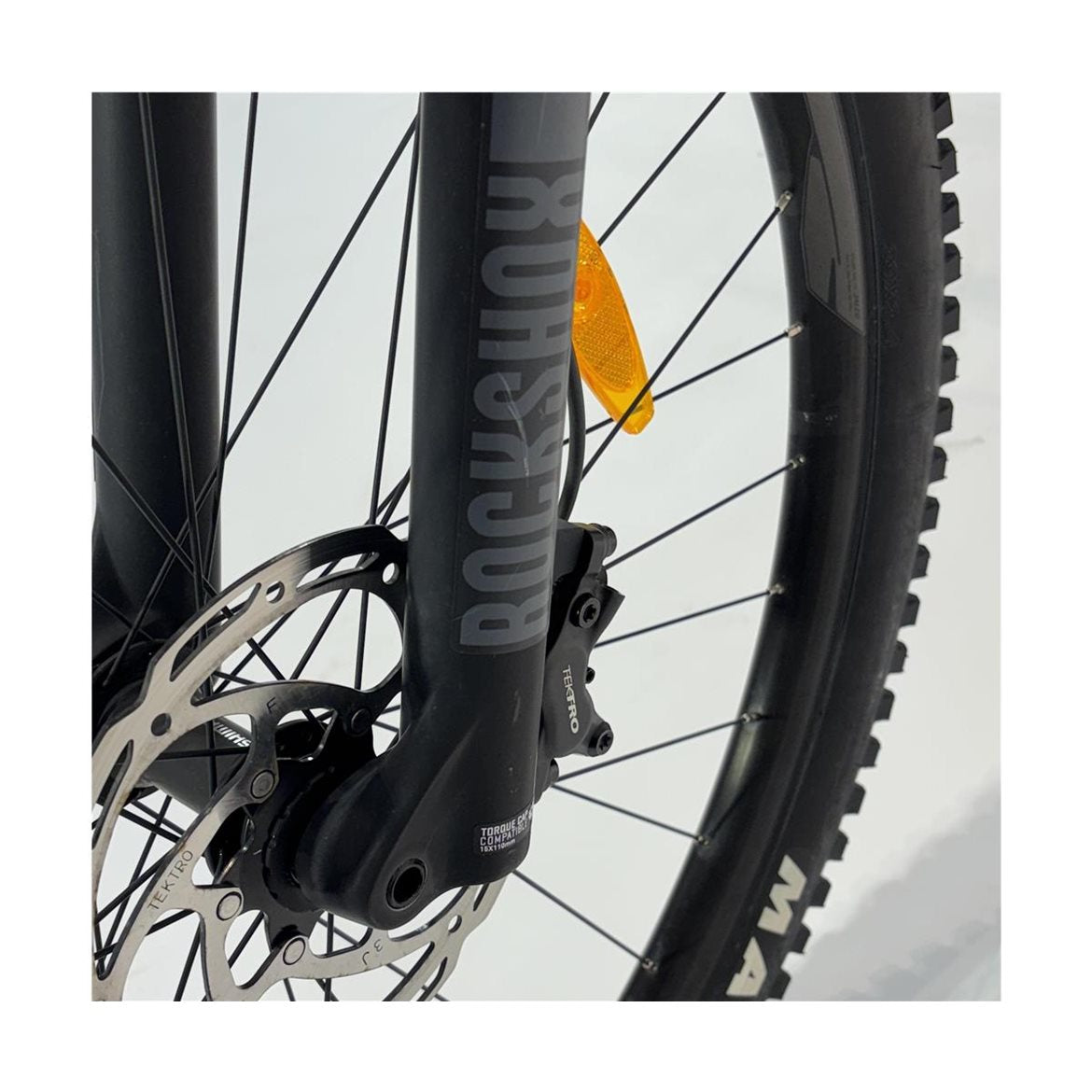 Begagnad Mountainbike Merida Big.Trail 500 29 Tum Grå