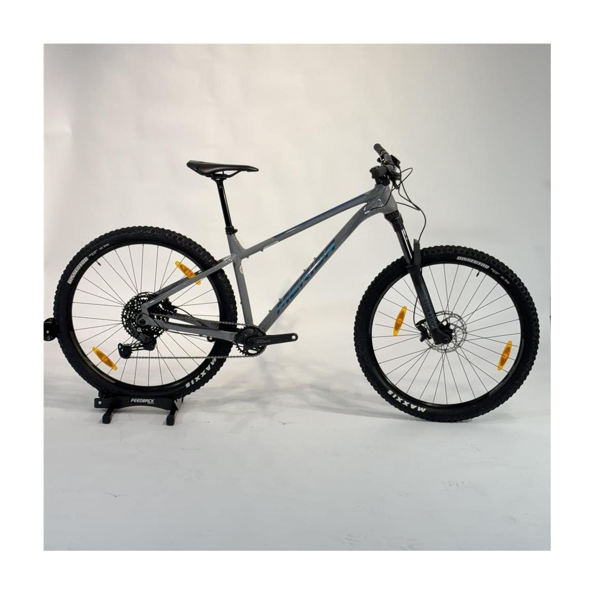 Begagnad Mountainbike Merida Big.Trail 500 29 Tum Grå