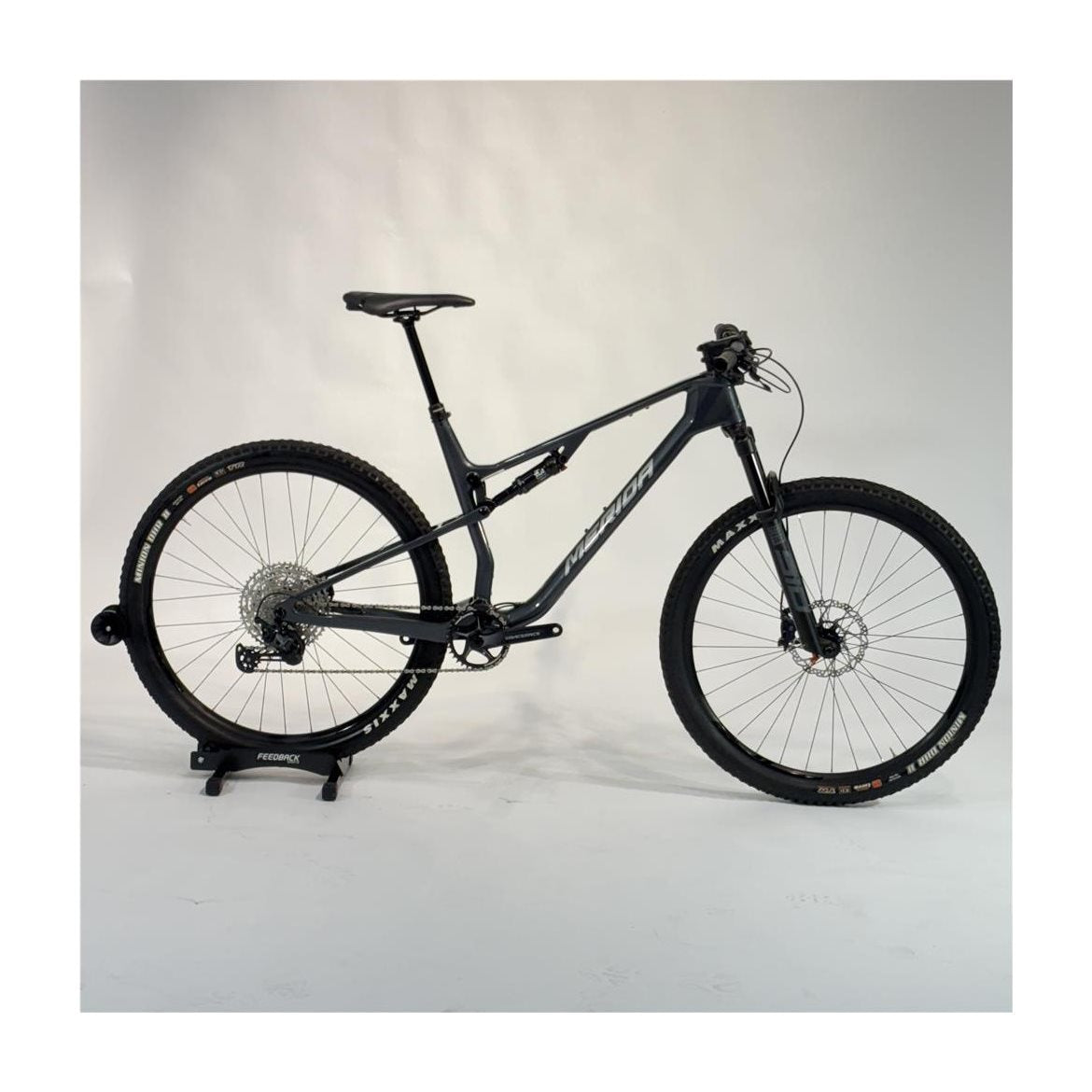 Begagnad Mountainbike Merida Ninety-Six 6000 Silver 29 Tum