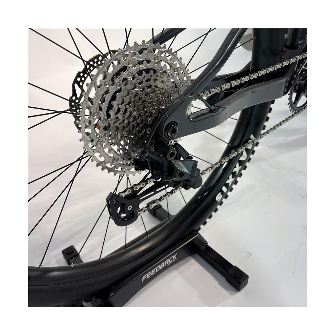 Begagnad Mountainbike Merida Ninety-Six 6000 Silver 29 Tum